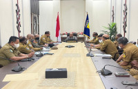 Papua Berencana Lockdown, Masyarakat Diminta Lakukan Persiapan
